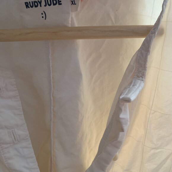 Rudy Jude Windowpane Day Dress XL - Picture 3 of 3